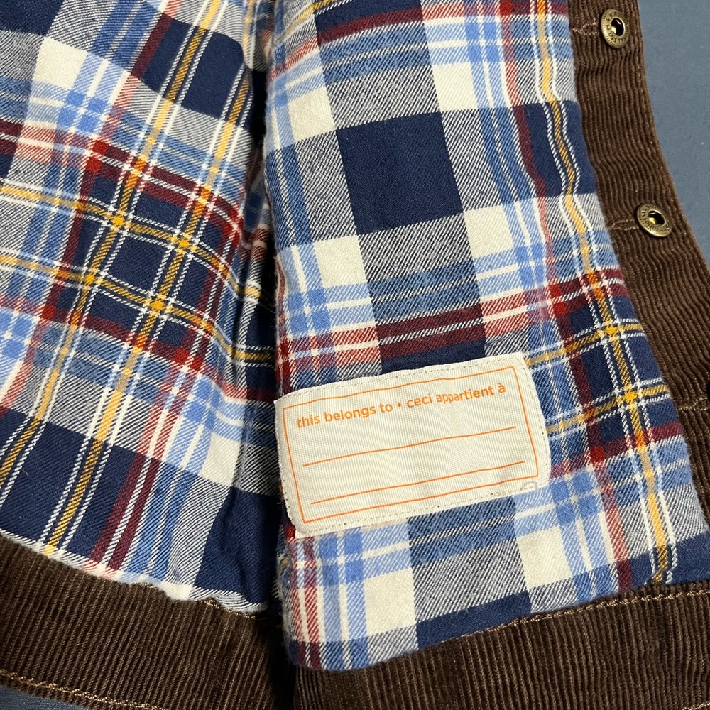Boy jacket - Picture 4 of 6